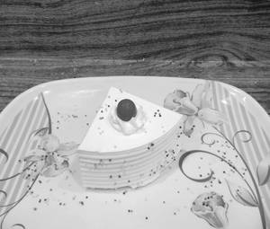 Vanilla Pastry