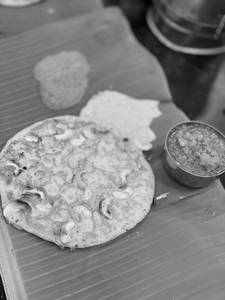 Ghee Mundari Uthappam 
