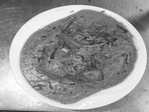 Chicken Hyderabadi