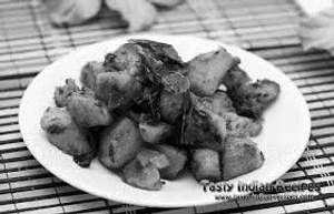 Jeera Aloo