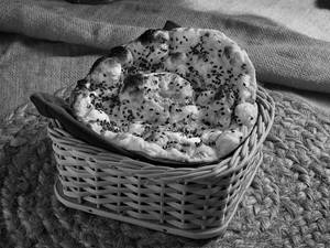 Butter Kulcha