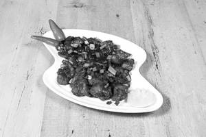 Boneless Chicken Manchurian
