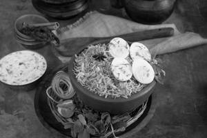 Special Masala Egg Biryani