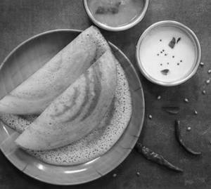 Paneer dosa