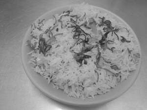 Vegetable Pulao 