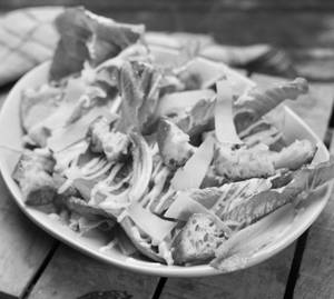 Caesar salad (veg)
