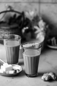 Ginger Tea Flask