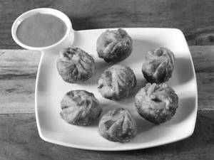 Darjeeling Veg Momo Fried