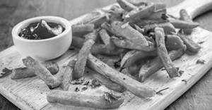 Masala fries