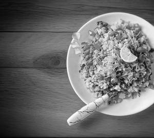 Veg poha
