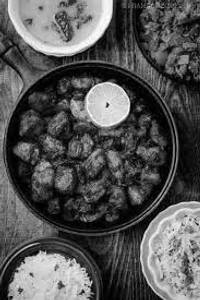 Chicken Ghee Roast