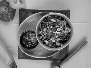 Vegetable Power Bowl