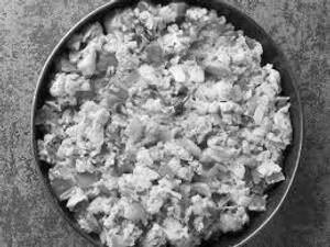 Double Egg Bhurji