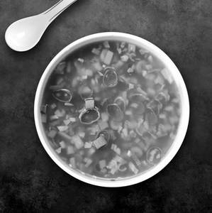 Veg Clear Soup