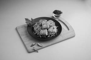Fish Chilli Pepper Dry