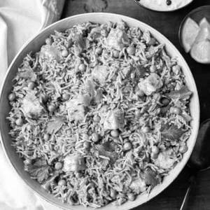 Paneer pulao