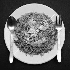 Egg Noodles