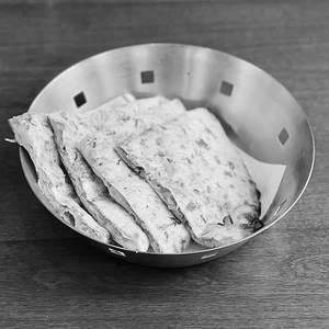 Onion Kulcha