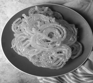 Jalebi.