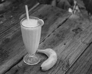Banana Shake
