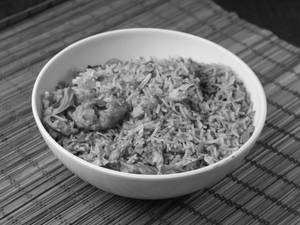 Pallipalayam Chicken Rice