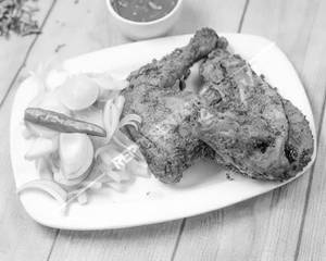 Chicken Malai Tandoori