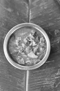 Mutton Kudal Egg Fry