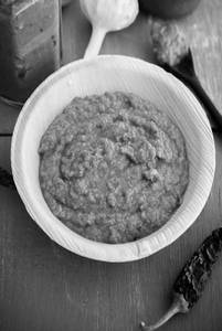 Lehsun Chutney