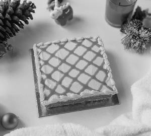 Butterscotch Cake Iced Full