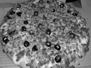 Gourmet Pizza