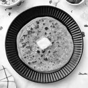 Paneer paratha