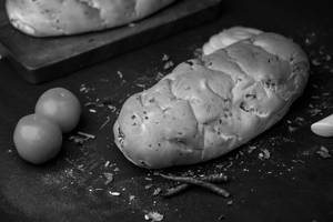 Masala Bread