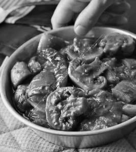 Mushroom Masala