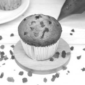 Fruit Muffin