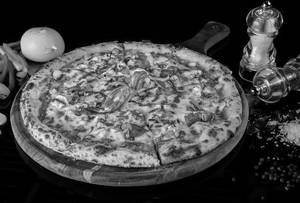 Spicy Heaven Pizza