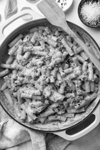 Mix Sauce Pasta 
