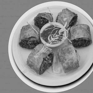 Veg Spring Roll