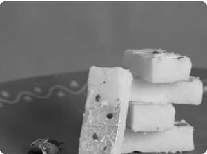 Mawa Elaichi Barfi