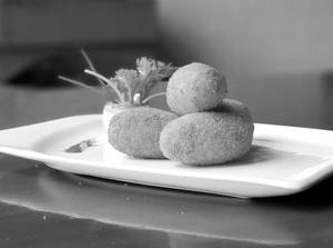 Chhana Koraishutir Chop