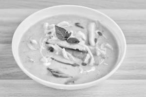 Thai Green Curry
