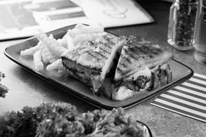 Italiano Sandwich