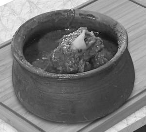 Matka Mutton