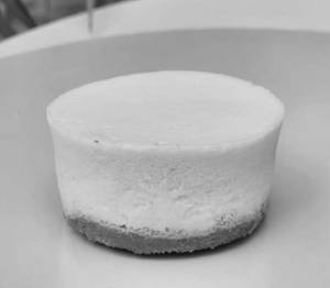 Ny baked cheesecake