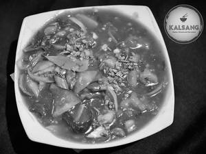 Kung Pao Chicken Gravy