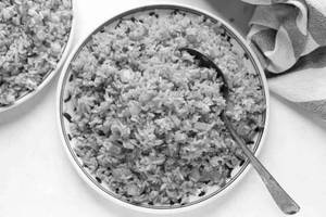 Veg Chilli Garlic Rice