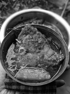 Fish Kalia Fry - Catla Fish Fry - 2pc