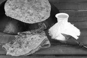 Plain Paratha