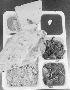 Non-veg Combo