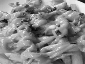 Cheesy Fries