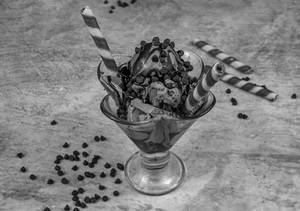 Choco Chip Ice Cream